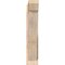 Ekena Millwork Traditional Slat Smooth Outlooker, Douglas Fir, 7 1/2"W x 32"D x 38"H OUT08X32X38TRA06SDF - alternate 4